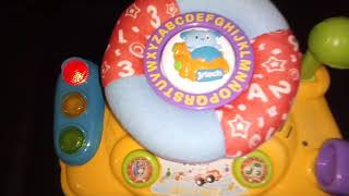 Vtech Volante Gira Y Verás En Español