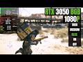 Nvidia RTX 3050 8GB Death Stranding 2 | 1080P | DLSS ON / OFF | Ryzen 5 7600X