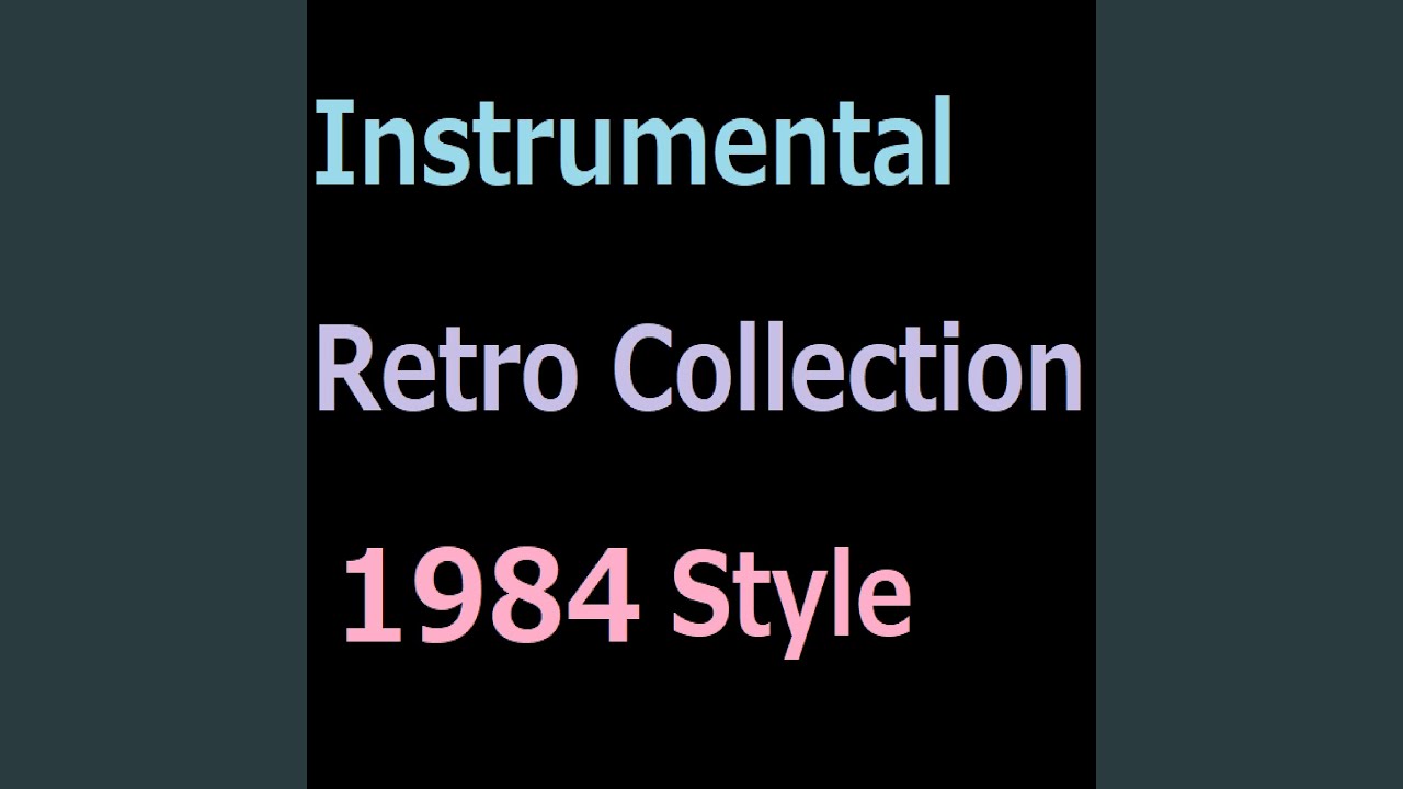 Instrumental Retro 204