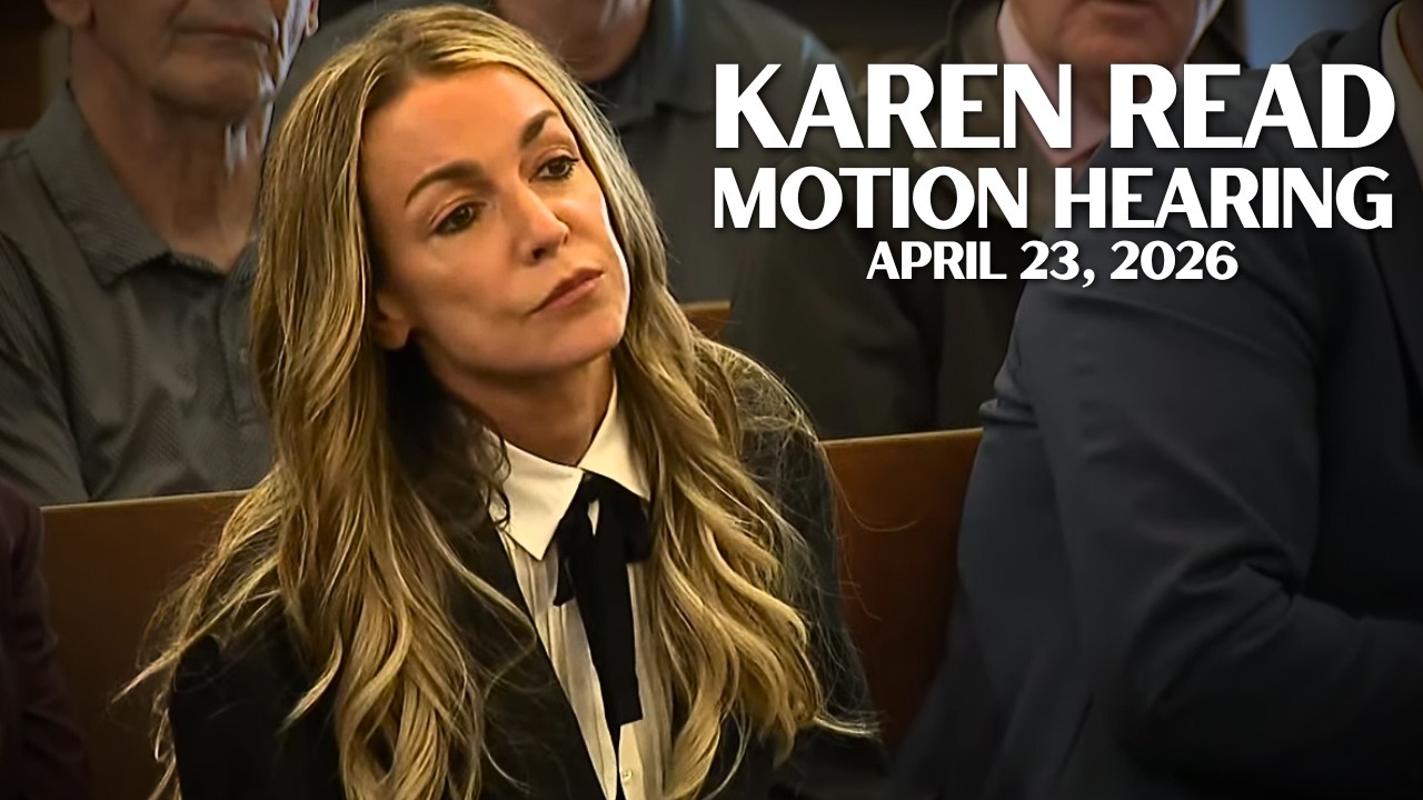 Karen Read Motion Hearing for Michael Proctor & Sean Goode Texts ...