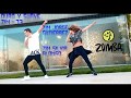 ZIN Jorge Gutiérrez Feat. ZIN Silvia Alonso ** Leslie Grace- Duro y suave (Zumba ZIN73)