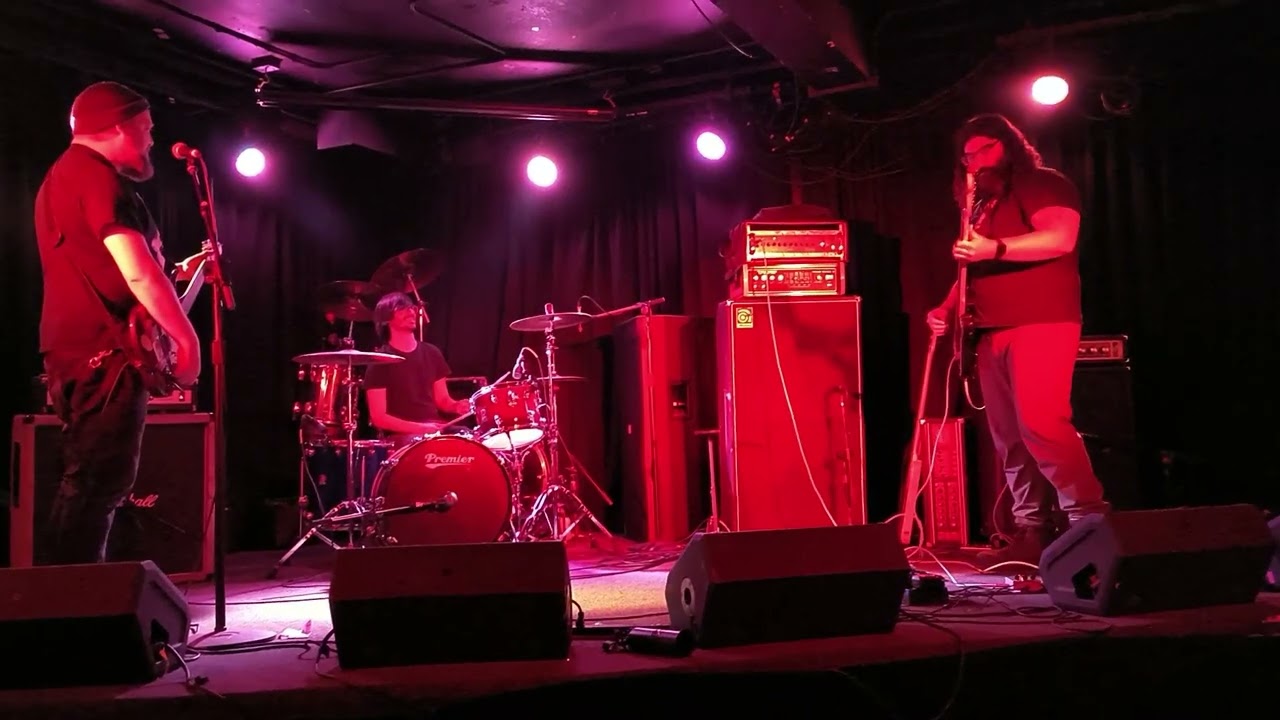 Flying Heads "Sin" @ The Empty Bottle