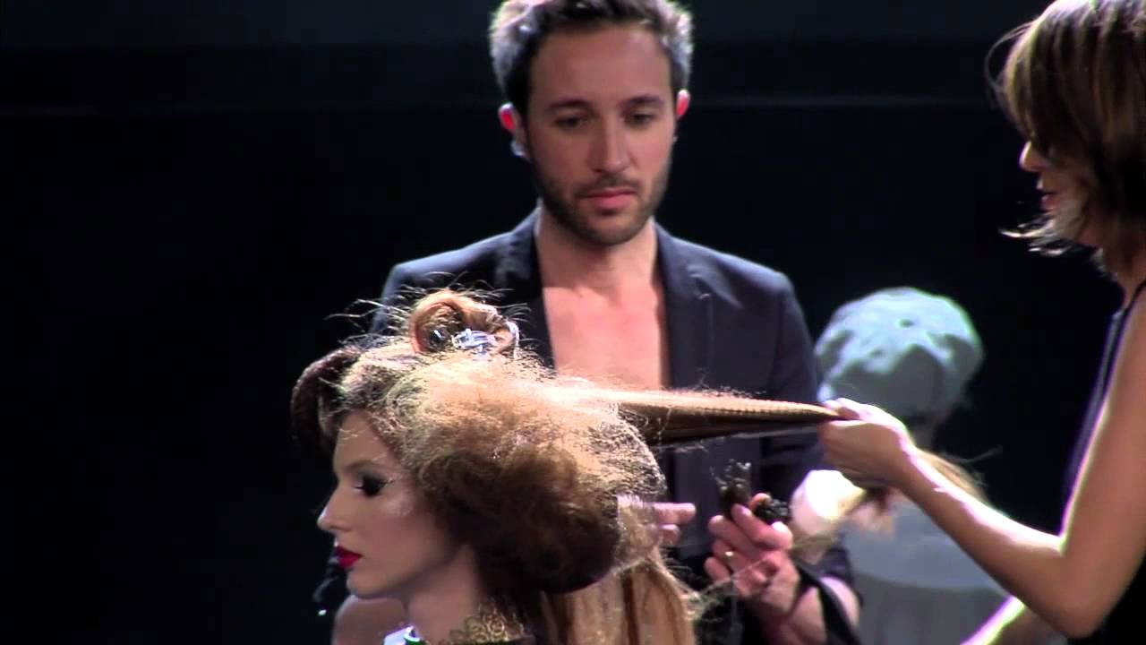 LAETITIA GUENAOU in Romania