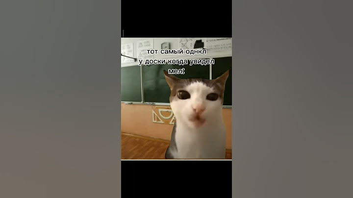 Тот самый одноклассник #мел#котики #школа