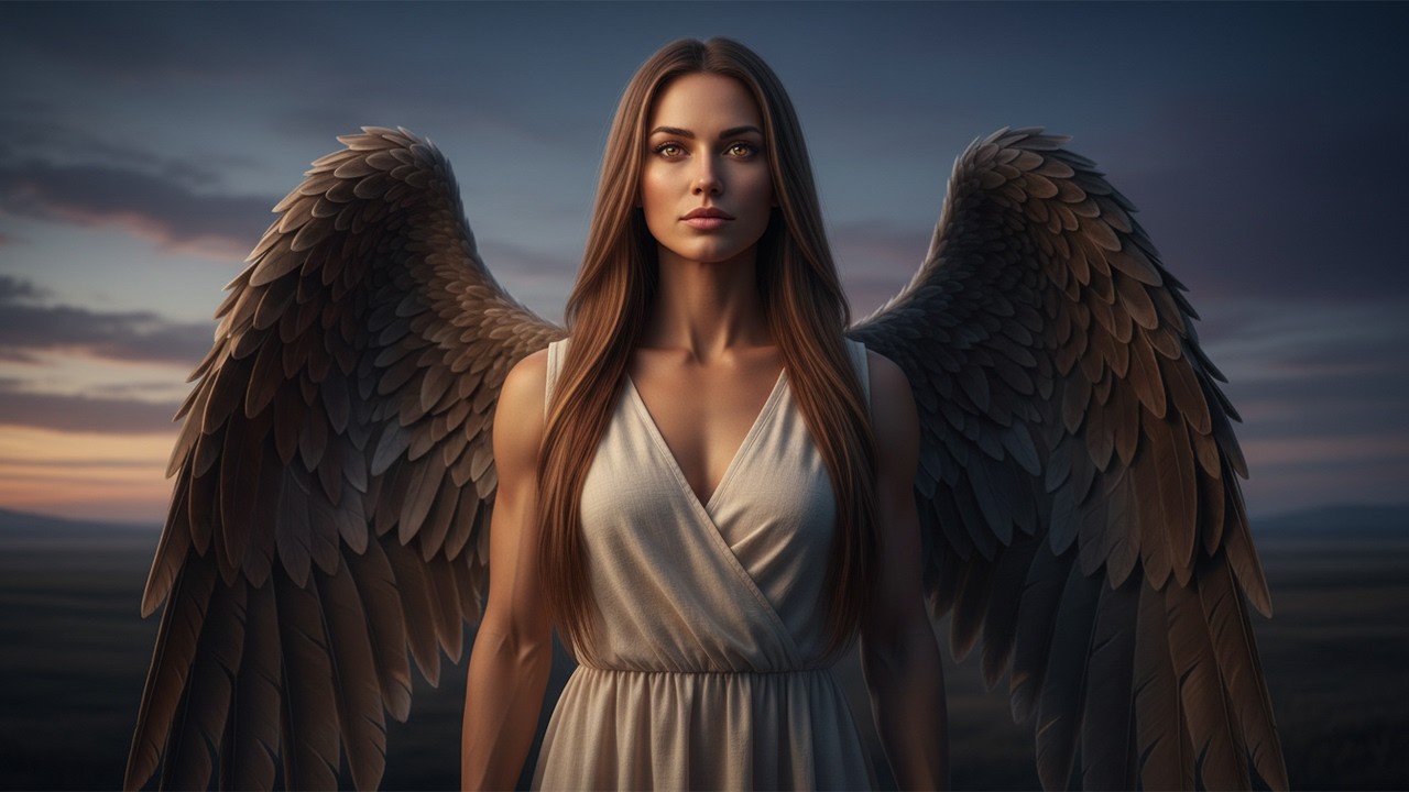 SoundsOfEnigma - Guardian Angel (Official Video)