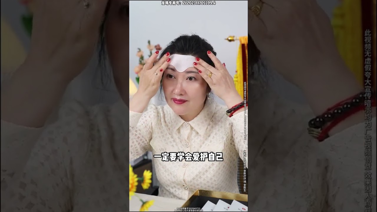 Патч на лоб 710 1