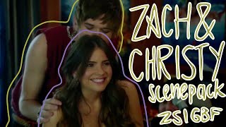 Zach Stone and Christy Ackerman Scenepack | Zach Stone is Gonna be Famous