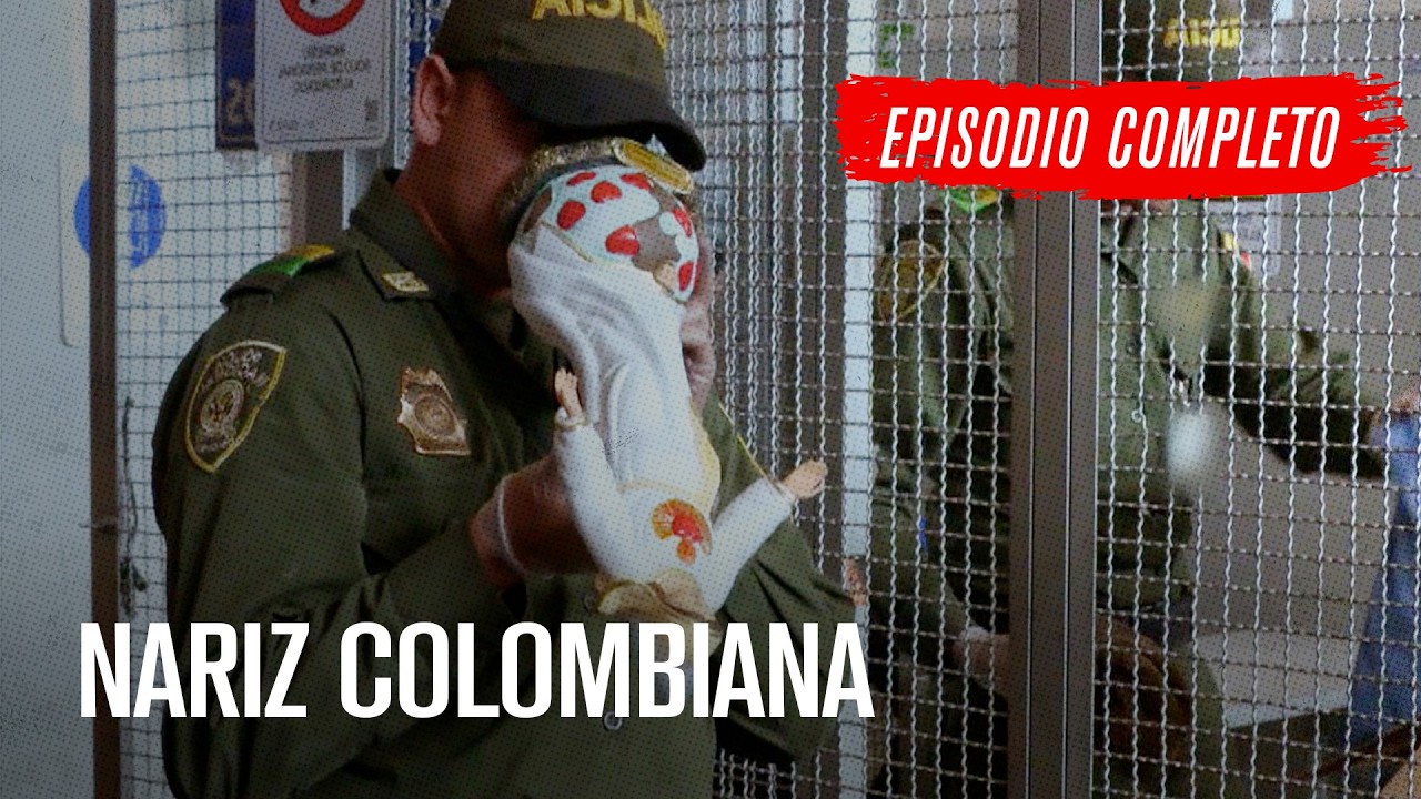 🇨🇴 Los mejores casos de COLOMBIA ⚠️ Sustancias y alerta en el aeropuerto 🚨 ¡ALTO! FRONTERA