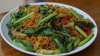 MENU TANGGAL TUA MIE GORENG ENAK DAN SIMPEL UNTUK SARAPAN