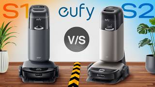 My Favorite Robot Vac Got Upgraded Eufy Omni S2 Robot Vacuum