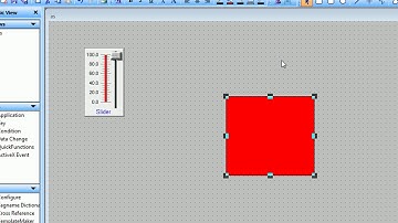 Wonderware Intouch SCADA (हिन्दी)part 3 - Filling and Object size properties