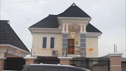 Star Singer, Boye Best Opens New Mansion In Abeokuta