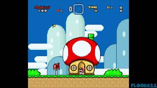 The House of Many Trolls (Troll SMW Hack)