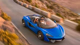 THE BEST !!! 2018 McLaren 570S Spider