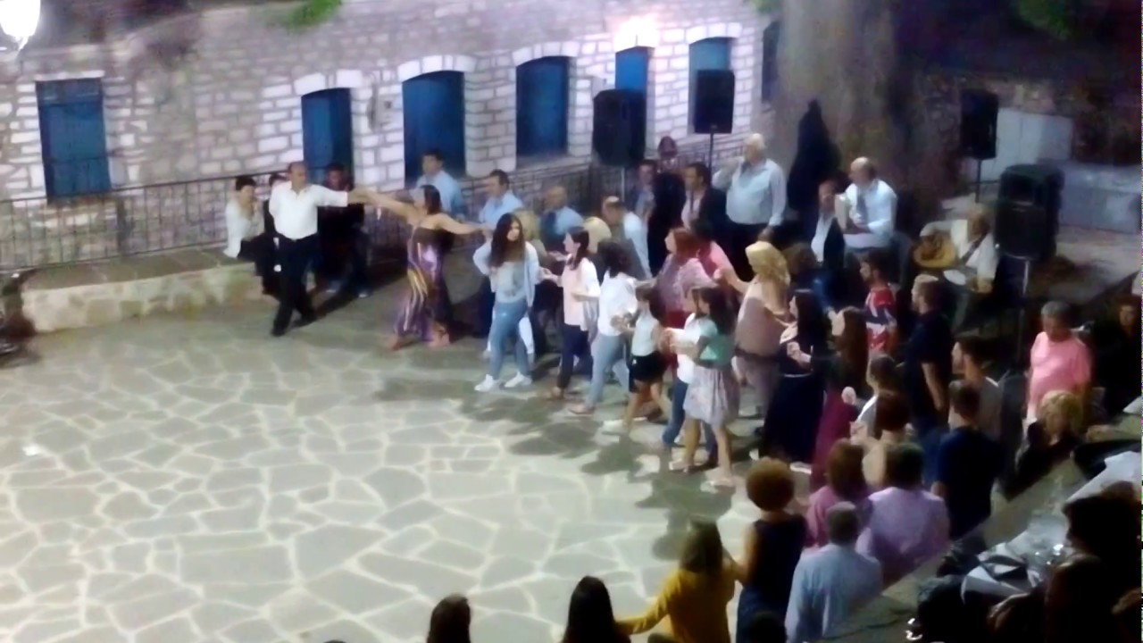 Κώστας Γεροδήμος-Βασίλης Μπακαγιάννης Καλονυχτιά Συρράκο 15/08/2015