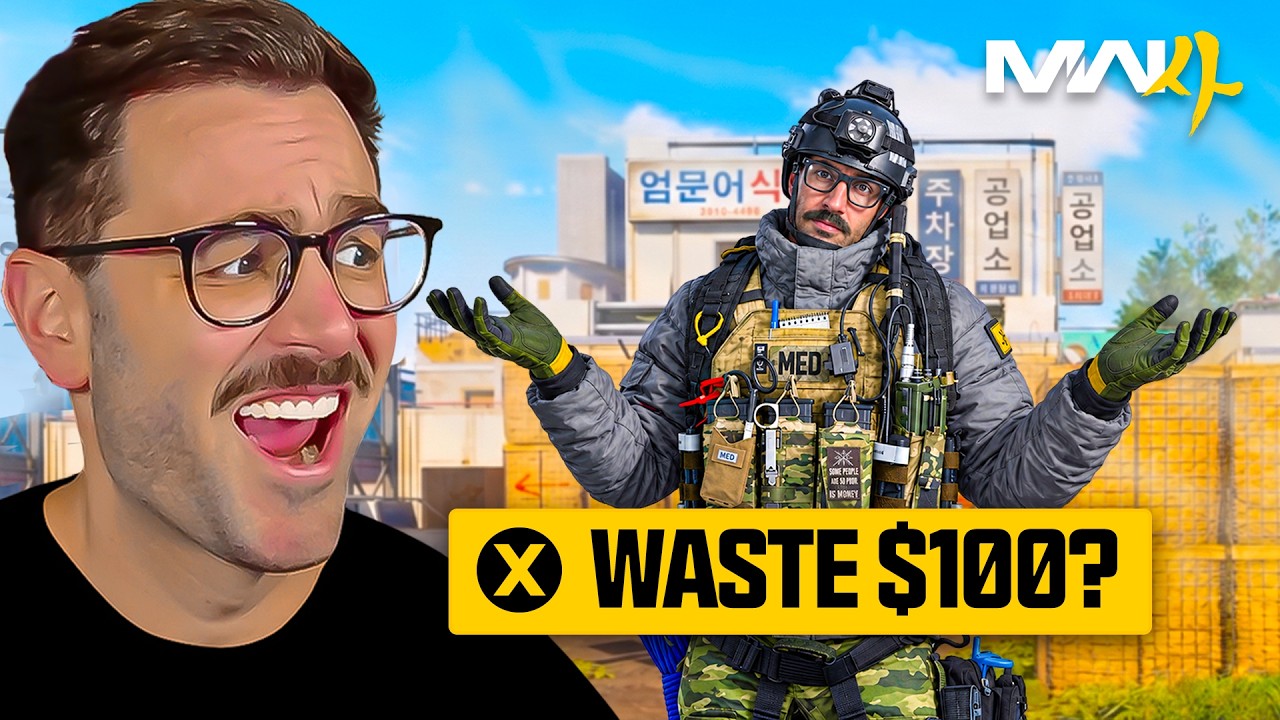 Is the New Call of Duty Actually Worth it?