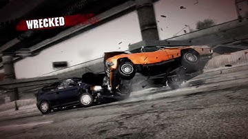 Burnout Paradise early build pre release on Xenia Emulator