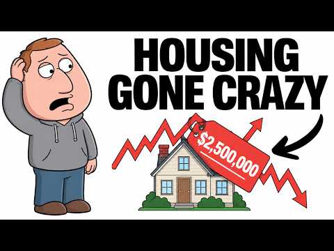 Video thumbnail: This Is The Weirdest Housing Market In History
