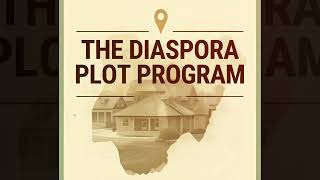 Diaspora Plot Program - Information About The Program