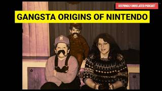 Did Nintendo Start as a Criminal Organization?