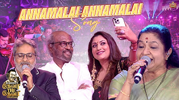 Annamalai Annamalai - Song✨ Deva Live Performance | Deva The Deva | Deva Concert | Blacksheep Event