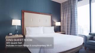 Virtual Tour: Hilton Garden Inn Phoenix Downtown | Visit Phoenix