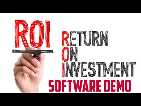 DEMO ROI MLM Software | Investment mlm software|Binary mlm software |Nadcab Technology|+919870635001