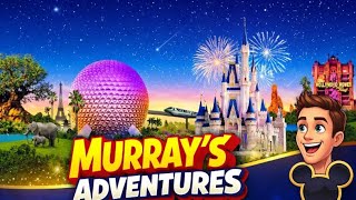 🔴Live at Magic kingdom