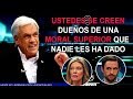 ¡SE ENOJO! Sebastian Piñera le paro los carros a Monica Rincon y Daniel Matamala (12/11/2017)