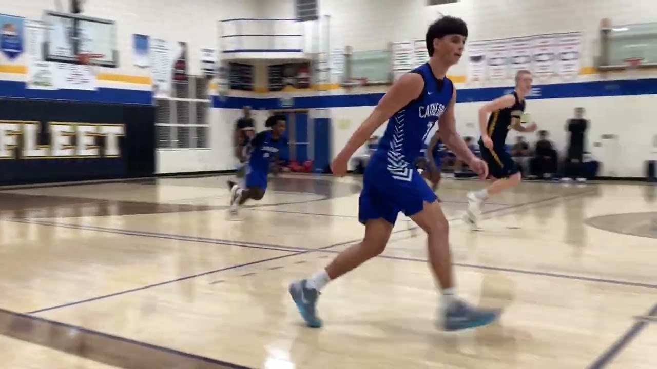 Oakwood C.I vs. Hamilton Cathedral 