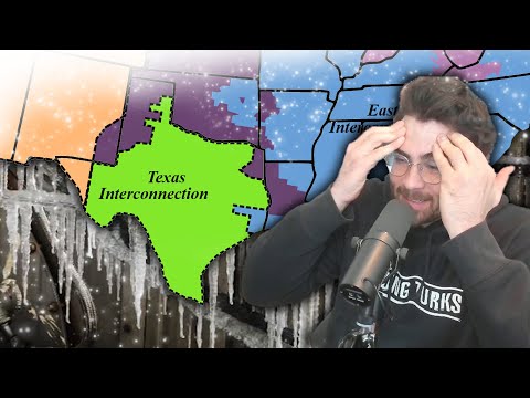 Thumbnail for The REAL Reason Texas Is FROZEN