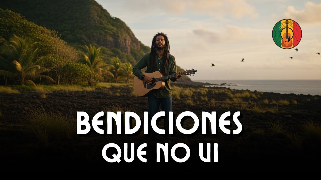 Bendiciones Que No Vi | Reggae Cristiano de Gratitud