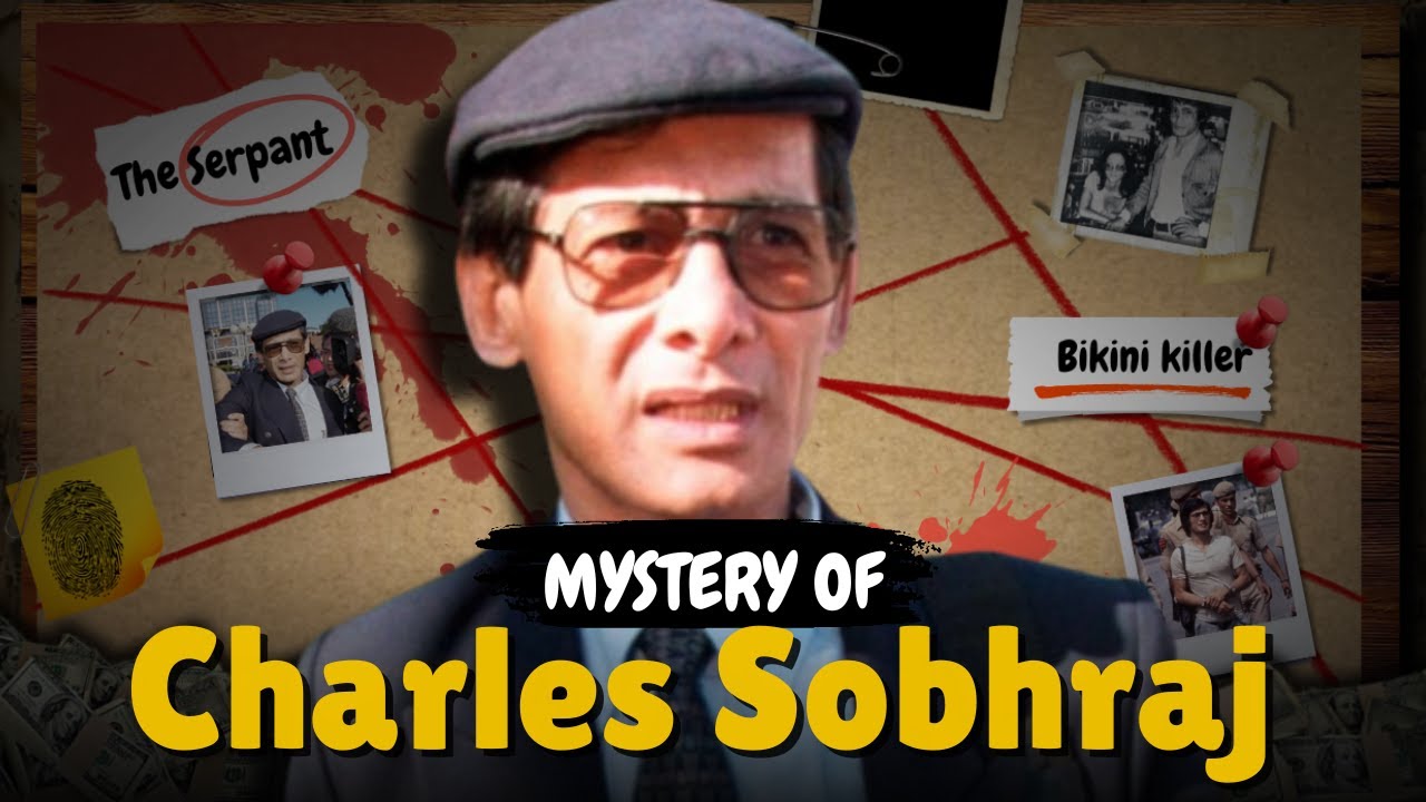 Controversy Of World Biggest Serial K*ller | Explain In Hindi - YouTube