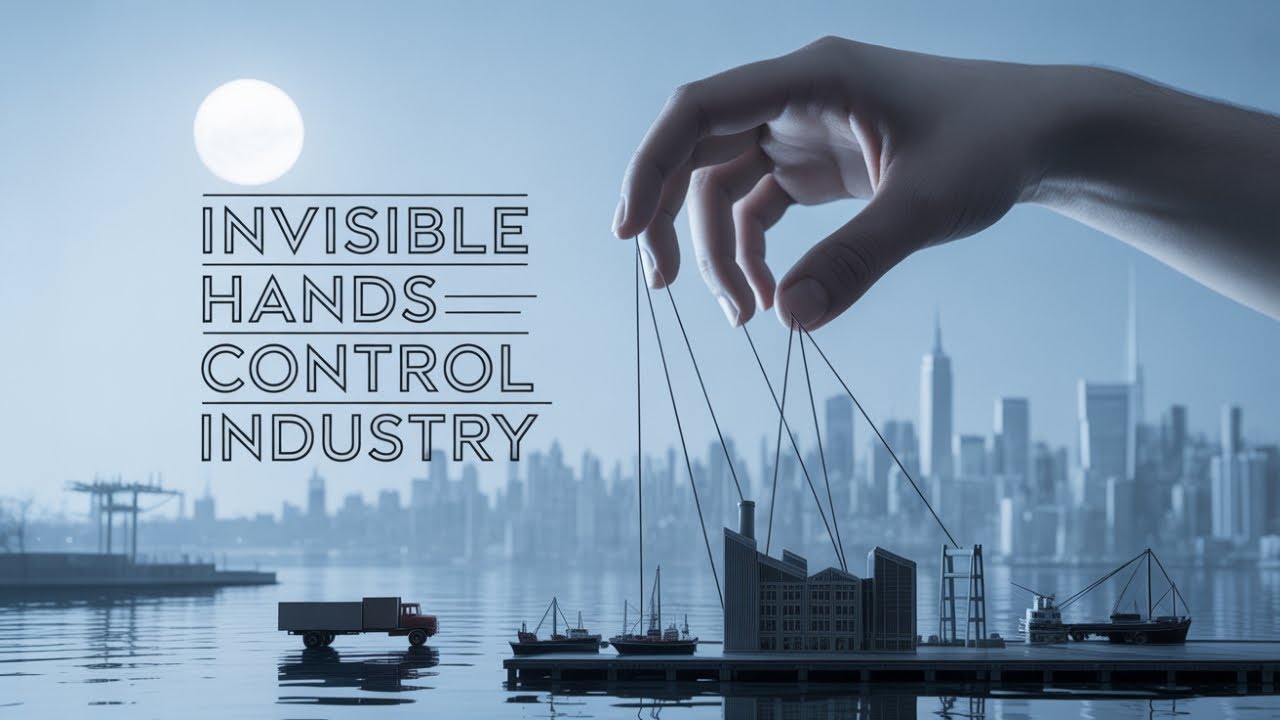 How the Mafia Controlled America’s Unions | Quiet Power & Labor Secrets | Sleep History