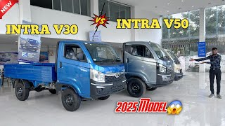Tata Intra V50 Pickup video