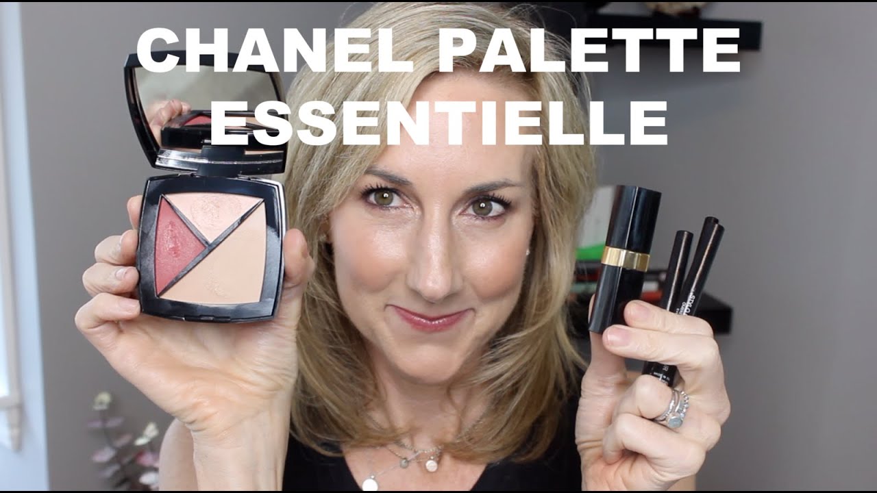 Collection Essentielle De Chanel Multi-Use Makeup Palette Face