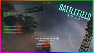 How To Guarantee 20+ Kills Off Spawn very Game In Battlefield 2042