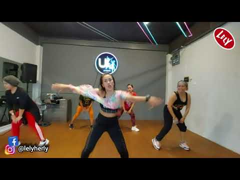 MILKSHAKE REMIX | ZUMBA | DANCE | CHOREO | FITNES | LELY HERLY