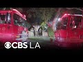 85-year-old man dies in West Los Angeles house fire