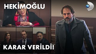 Ateş hakkında karar çıkıyor! - Hekimoğlu 37. Bölüm