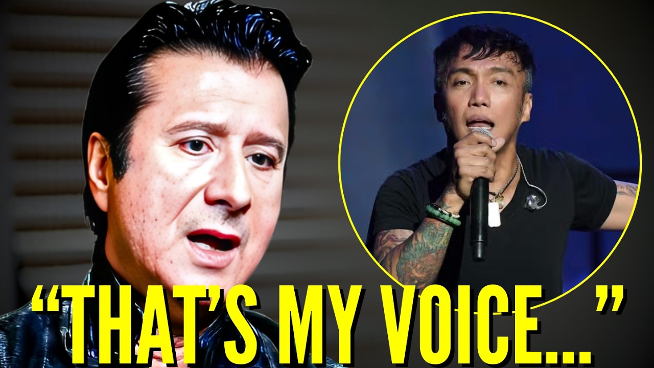 Steve Perry Watched a Stranger Sing Like Him — And It Broke Something Inside