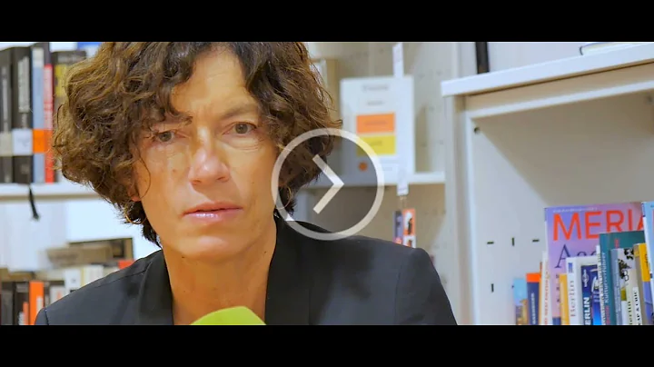 3 Fragen an Anne Weber