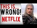 Witcher Showrunner Downplays 425,000+ Season 3 Outrage, Henry Cavill Leaving &amp; Breaking Lore!