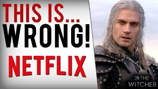 Witcher Showrunner Downplays 425,000+ Season 3 Outrage, Henry Cavill Leaving &amp; Breaking Lore!