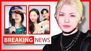 (UPDATE) HYBE vs. Min Hee Jin! SEVENTEEN's Album DUMPED! First DEAF Kpop Idols! And More NEWS!