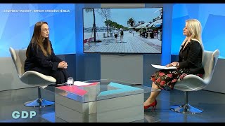 Impakti I Rrugëve Të Reja Dhe Turizmi, Shqipëria Destinacioni I Parë- Gdp Pj 1