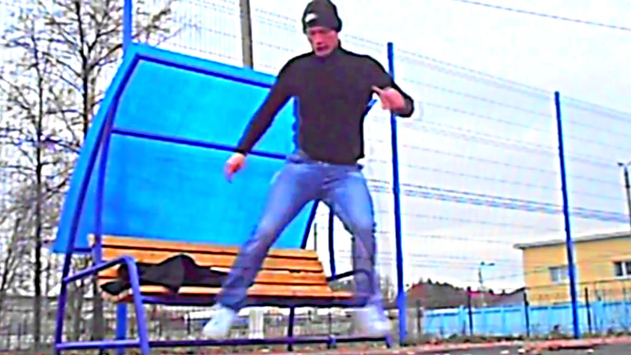 RUSSIAN FREESTEPS|GallyamWR|