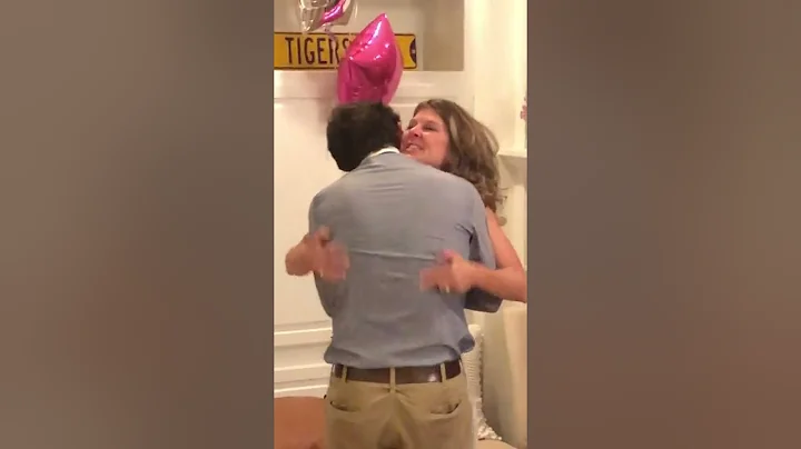 Drayden & Kimberly Surprise Engagement Proposal