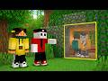 COSTRUISCI LA BASE PIÙ SEGRETA 2vs2 per VINCERE SU MINECRAFT  - ACQUA FUOCHINO FUOCO