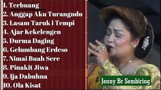 Lagu Karo Gendang Keyboard Jenny Br Sembiring Vol 1